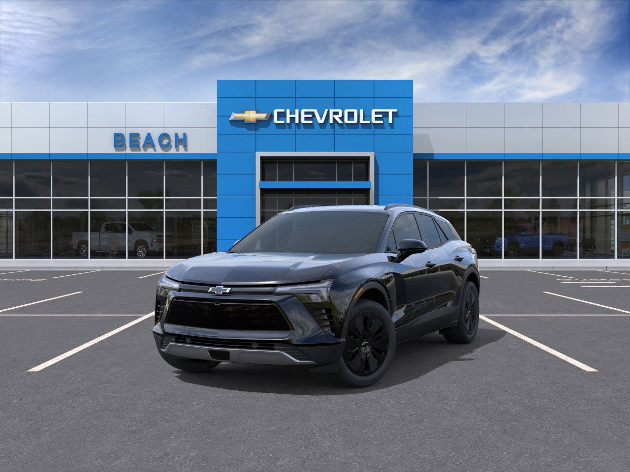 2026 Chevrolet Blazer EV LT