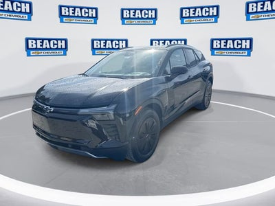 2026 Chevrolet Blazer EV LT