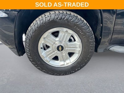 2013 Chevrolet Avalanche LT