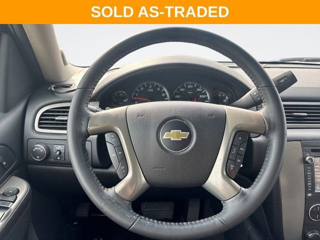 2013 Chevrolet Avalanche LT