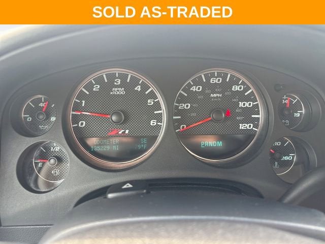 2013 Chevrolet Avalanche LT