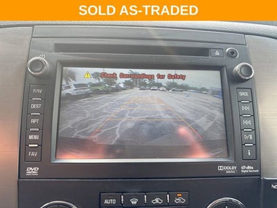 2013 Chevrolet Avalanche LT