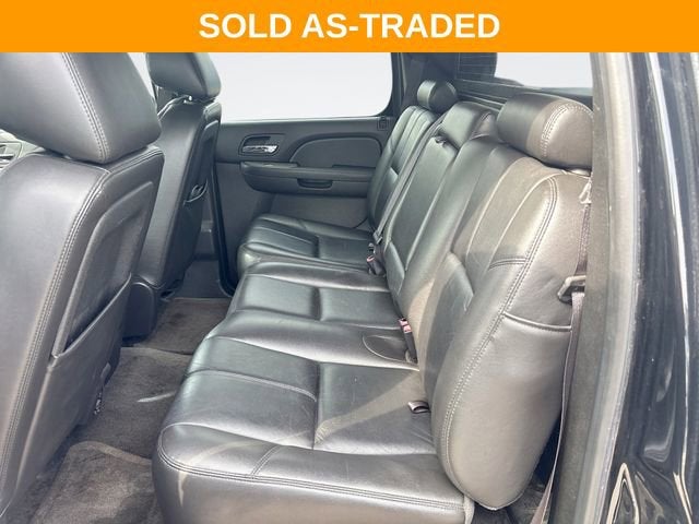 2013 Chevrolet Avalanche LT