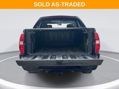 2013 Chevrolet Avalanche LT