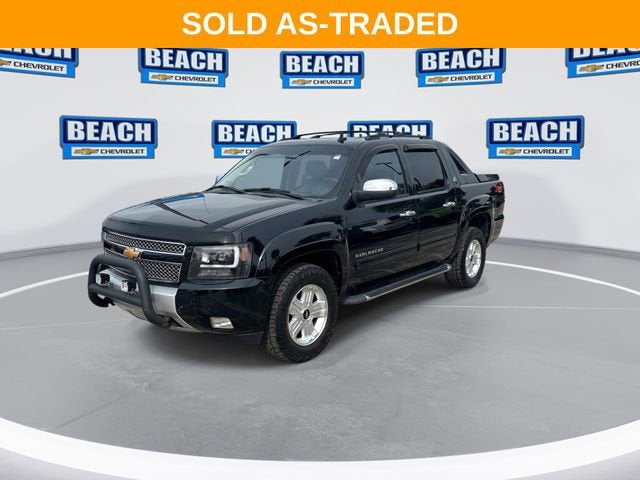 2013 Chevrolet Avalanche LT