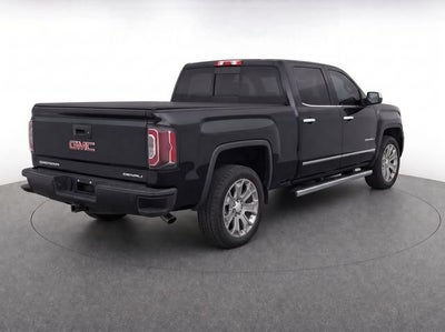 2017 GMC Sierra 1500 Denali