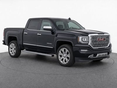 2017 GMC Sierra 1500 Denali