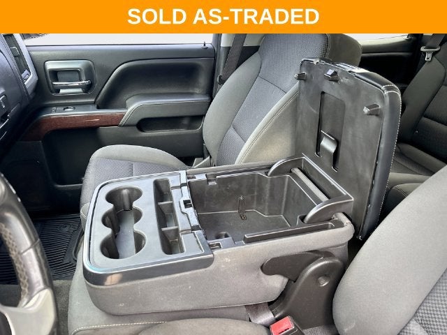 2015 GMC Sierra 1500 SLE