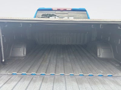 2022 GMC Sierra 1500 AT4X