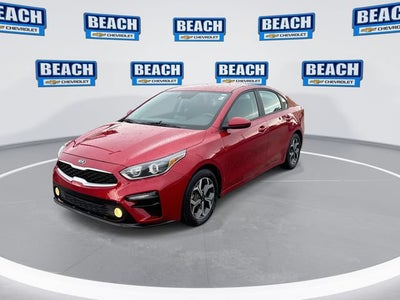 2021 Kia Forte LXS