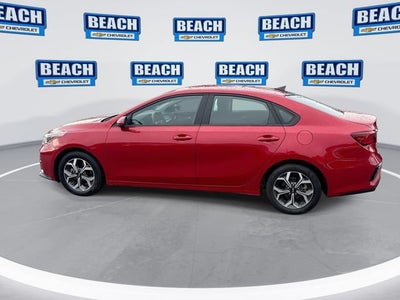 2021 Kia Forte LXS