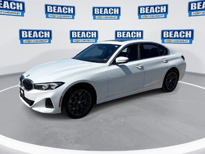 2026 BMW 3 Series 330i NA xDrive
