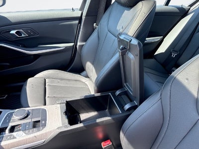 2026 BMW 3 Series 330i NA xDrive