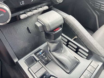 2024 Toyota Tacoma 4WD SR5