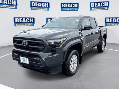 2025 Toyota Tacoma 4WD SR