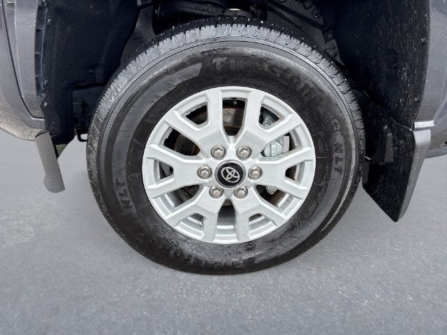 2025 Toyota Tacoma 4WD SR