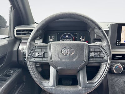 2025 Toyota Tacoma 4WD SR
