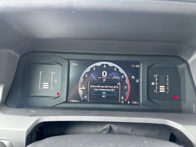 2025 Toyota Tacoma 4WD SR