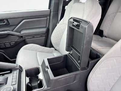 2025 Toyota Tacoma 4WD SR