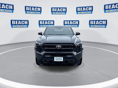 2025 Toyota Tacoma 4WD SR