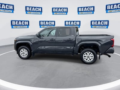 2025 Toyota Tacoma 4WD SR