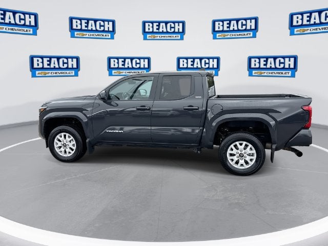 2025 Toyota Tacoma 4WD SR