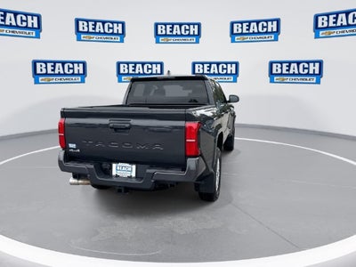 2025 Toyota Tacoma 4WD SR