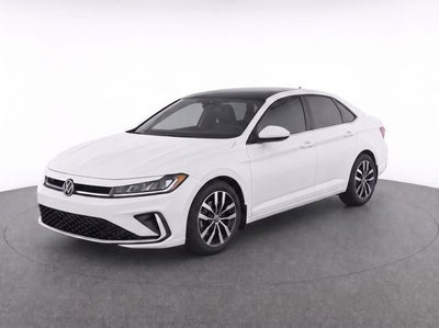 2026 Volkswagen Jetta SE