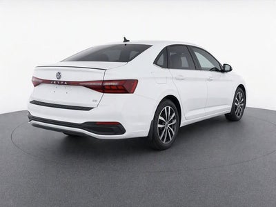 2026 Volkswagen Jetta SE