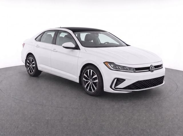 2026 Volkswagen Jetta SE