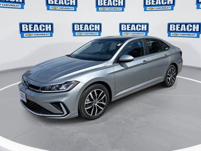 2025 Volkswagen Jetta SE