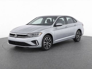 2025 Volkswagen Jetta SE