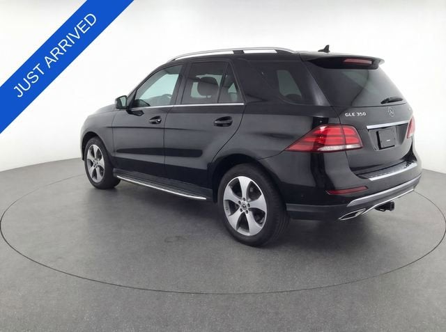 2017 Mercedes-Benz GLE GLE 350