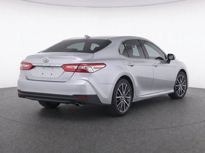 2024 Toyota Camry XLE