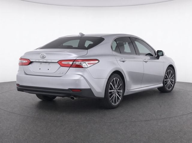 2024 Toyota Camry XLE