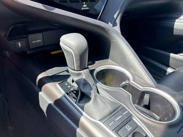 2024 Toyota Camry XLE