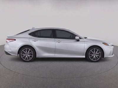 2024 Toyota Camry XLE