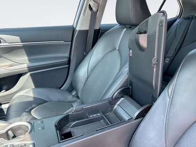 2024 Toyota Camry XLE