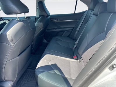 2024 Toyota Camry XLE