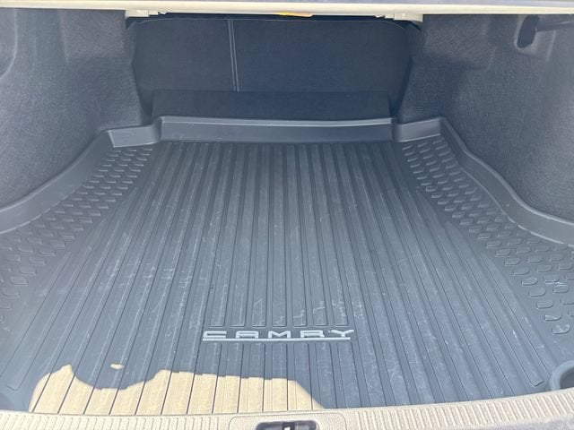 2024 Toyota Camry XLE