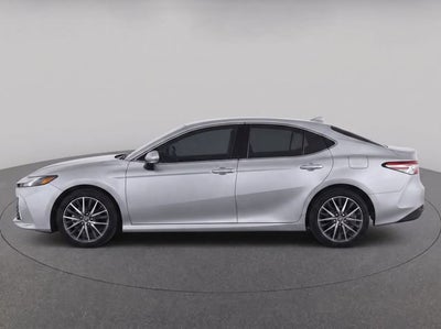 2024 Toyota Camry XLE