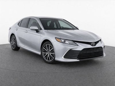 2024 Toyota Camry XLE