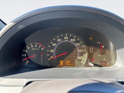 2010 Honda Odyssey Touring