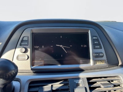2010 Honda Odyssey Touring