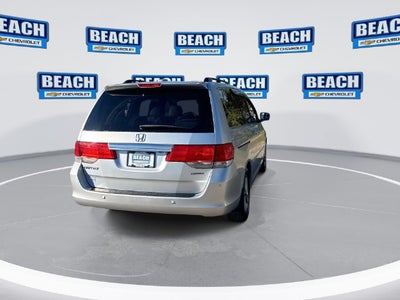 2010 Honda Odyssey Touring