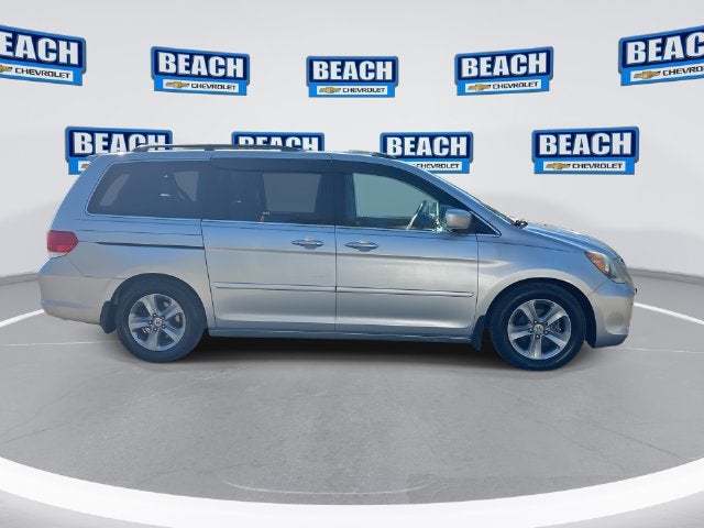 2010 Honda Odyssey Touring