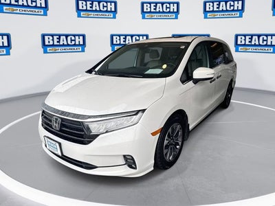 2024 Honda Odyssey EX-L