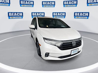 2024 Honda Odyssey EX-L