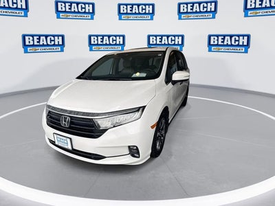 2024 Honda Odyssey EX-L