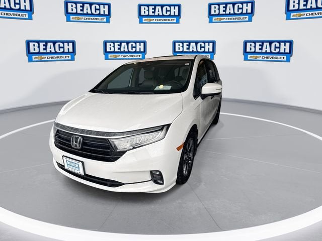 2024 Honda Odyssey EX-L